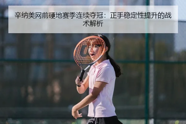 辛纳美网前硬地赛季连续夺冠：正手稳定性提升的战术解析